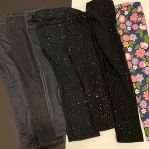 Jumping Beans Leggings 7 Pairs